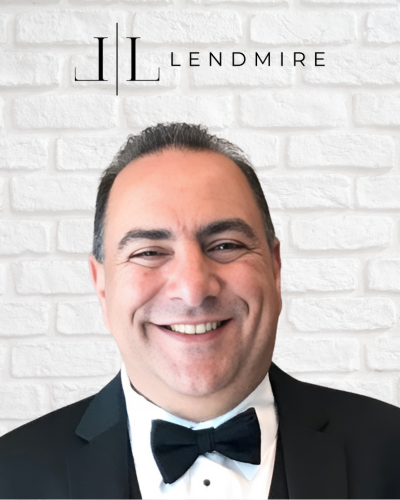 Antoine Aramouni Mortgage Originator